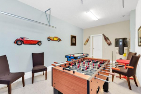 Last Minute Disney Getaway! Private Pool, Hot Tub & Games Room. Book Now! #82571